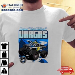 Ryan Yargas The Rhino Tshirt