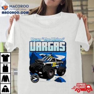 Ryan Yargas The Rhino Tshirt