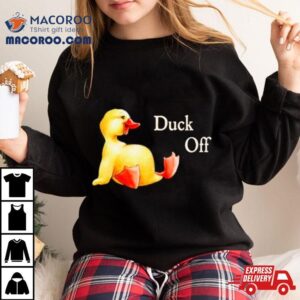 Sadie Crowell Duck Off Tshirt