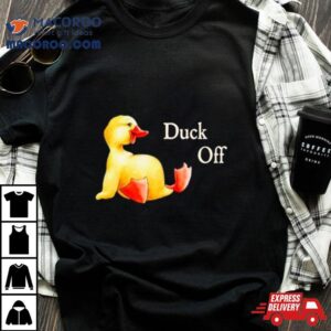 Sadie Crowell Duck Off Tshirt