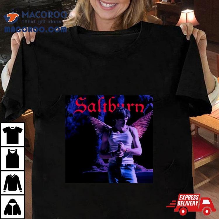 Saltburn Jacob Elordi Movie Shirt Saltburn Jacob Elordi Movie Shirt