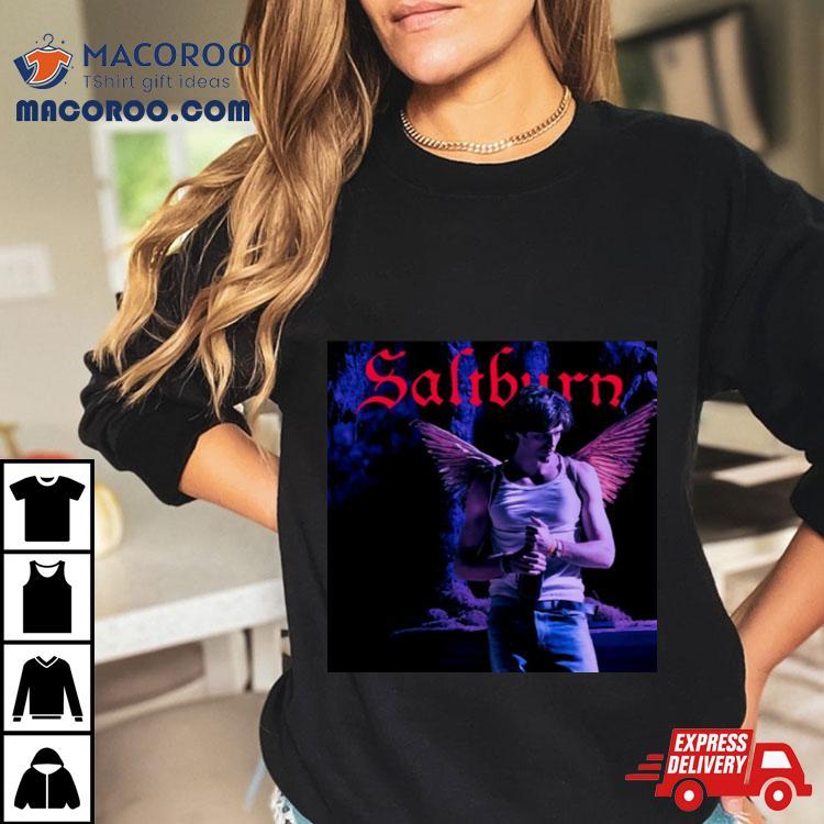 Saltburn Jacob Elordi Movie Shirt Saltburn Jacob Elordi Movie Shirt