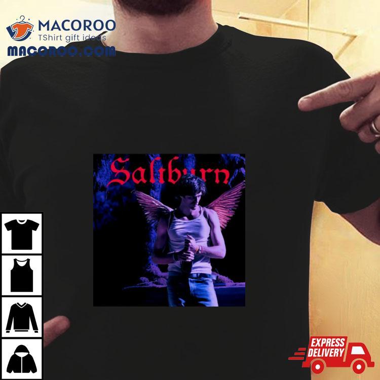 Saltburn Jacob Elordi Movie Shirt Saltburn Jacob Elordi Movie Shirt