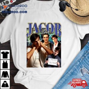 Saltburn Jacob Elordi Retro Tshirt