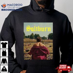 Saltburn Movie Film Jacob Elordi Shirt