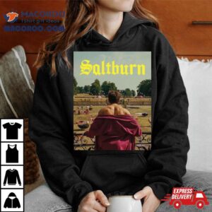 Saltburn Movie Film Jacob Elordi Tshirt