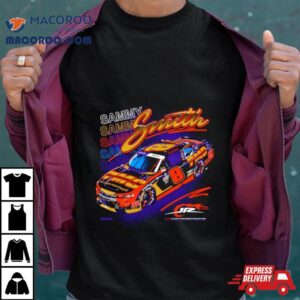 Sammy Smith Jr Motorsports Victory Lane Tshirt