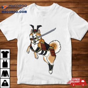Samurai Akita Shirt