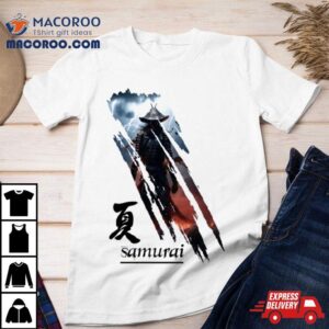 Samurai Blue Eye Samurai Tshirt