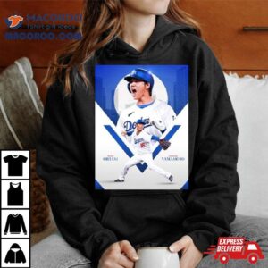 Samurai Japan La Edition Shohei Ohtani Yoshinobu Yamamoto Los Angeles Dodgers Mlb Tshirt