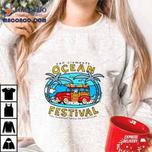 San Clemente Ocean Festival Seeks Shirt