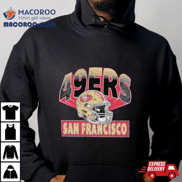 San Francisco 49ers ’47 Amplify Franklin T Shirt