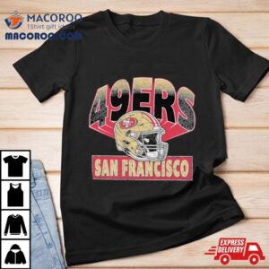 San Francisco Ers Amplify Franklin Tshirt