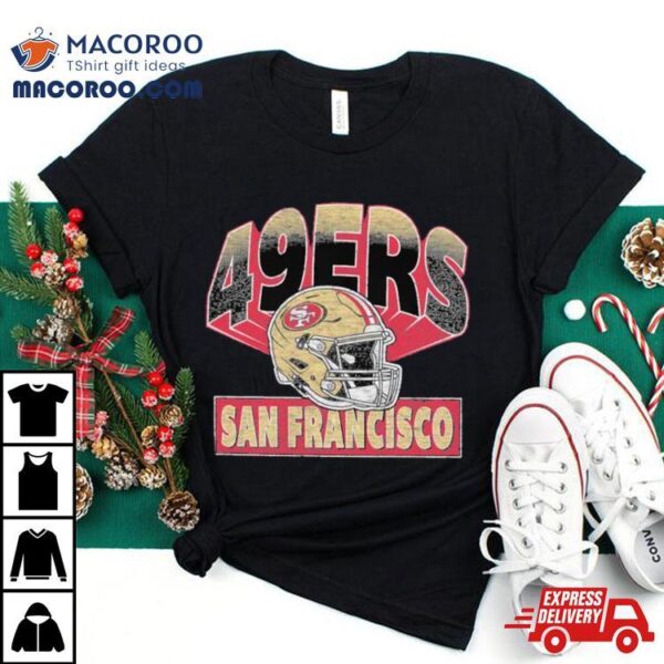 San Francisco 49ers ’47 Amplify Franklin T Shirt