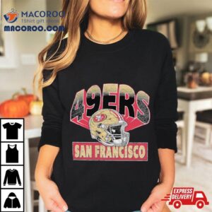 San Francisco Ers Amplify Franklin Tshirt