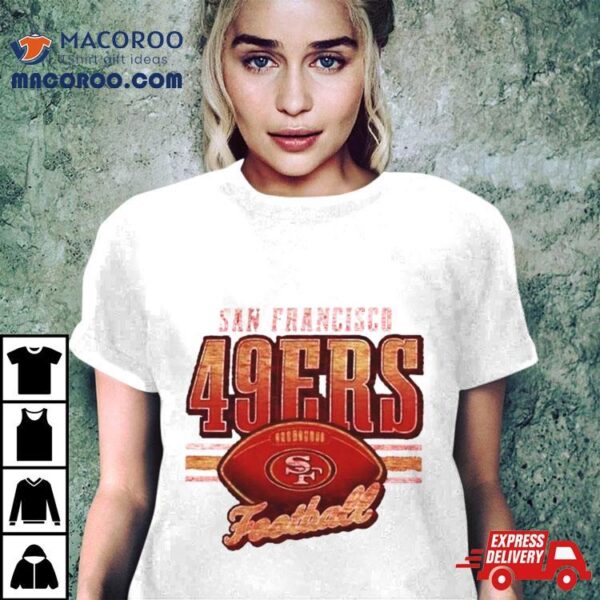 San Francisco 49ers ’47 Last Call Franklin Shirt