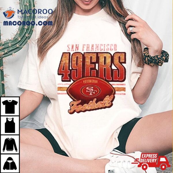 San Francisco 49ers ’47 Last Call Franklin Shirt