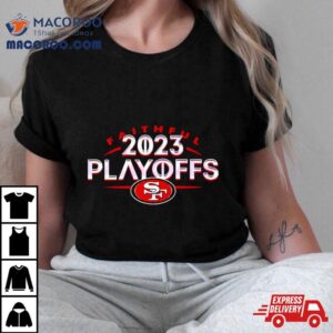 San Francisco Ers Faithful Playoffs Tshirt