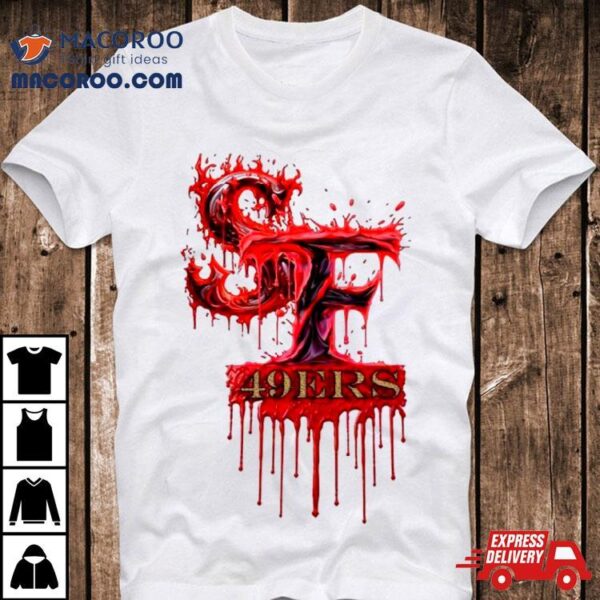 San Francisco 49ers Team Logo Shirt