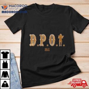 San Francisco Dpoy Tshirt