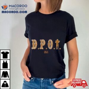 San Francisco Dpoy Tshirt