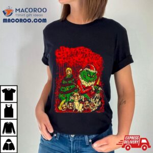 Sanguisugabogg How The Bogg Stole Christmas Tshirt