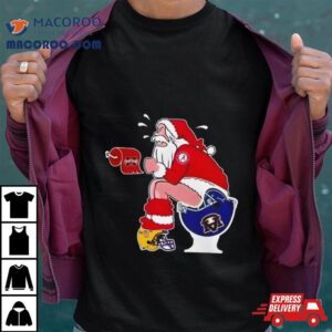 Santa Alabama Crimson Tide Make Shit Auburn Tigers Mississippi State And Lsu Tigers Helmets Christmas Tshirt