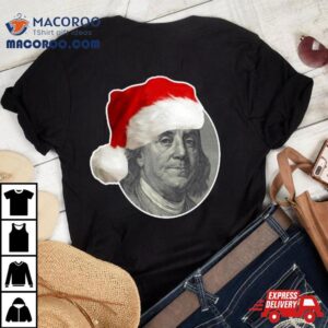 Santa Ben Christmas Tshirt