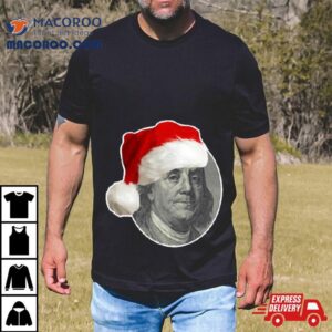 Santa Ben Christmas Tshirt