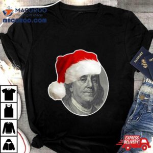 Santa Ben Christmas Tshirt