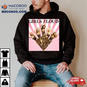 Sarah Harding Irls Aloud Tshirt