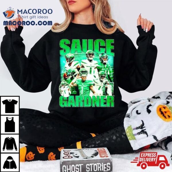 Sauce Gardner New York Jets Shirt