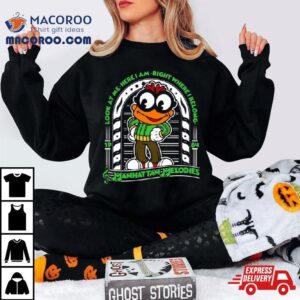 Scooter Muppets Manhattan Melodies Tshirt