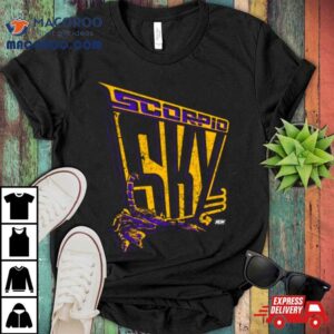 Scorpio Sky Sky High Shirt