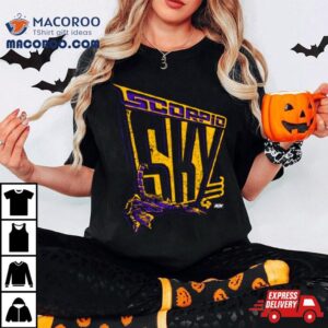 Scorpio Sky Sky High Tshirt