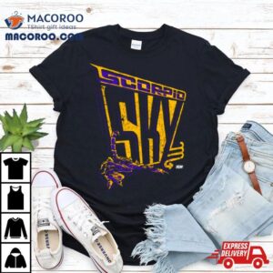 Scorpio Sky Sky High Tshirt