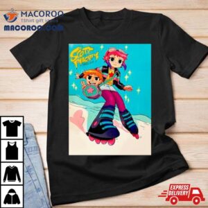 Scott Pilgrim Taked Off Tshirt