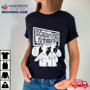 Screaming Females Ugly Tshirt