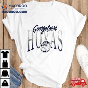 Script Arc Georgetown University Shirt Script Arc Georgetown University Shirt