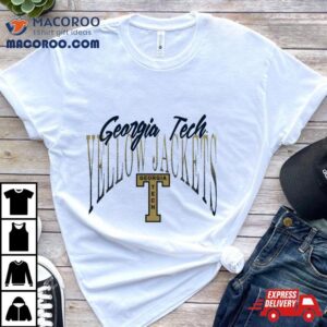 Script Arc Georgia Tech Tshirt