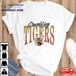 Script Arc Grambling State University Tshirt