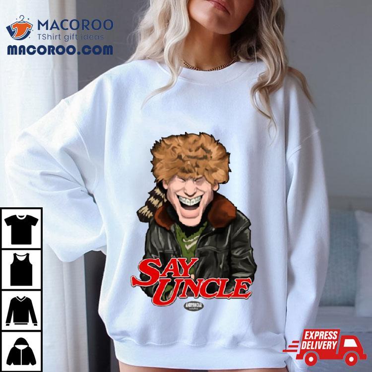 Scut Farkus Christmas Shirt Scut Farkus Christmas Shirt