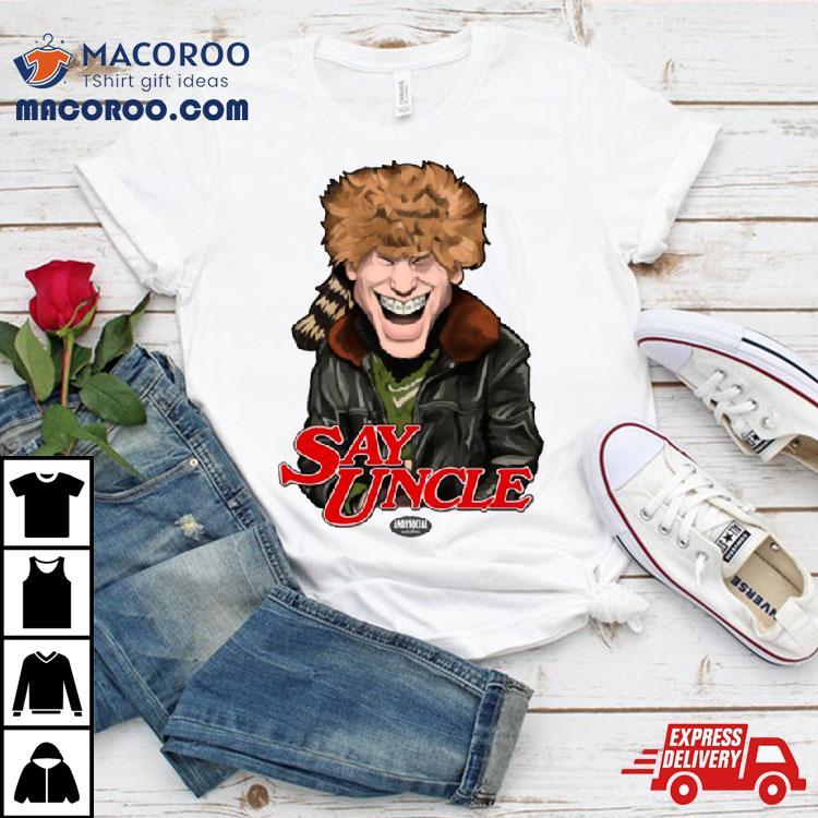 Scut Farkus Christmas Shirt Scut Farkus Christmas Shirt
