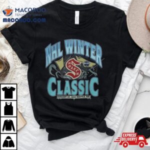 Seattle Kraken From The Deep Winter Classic Jan St Seattle Wa Tshirt