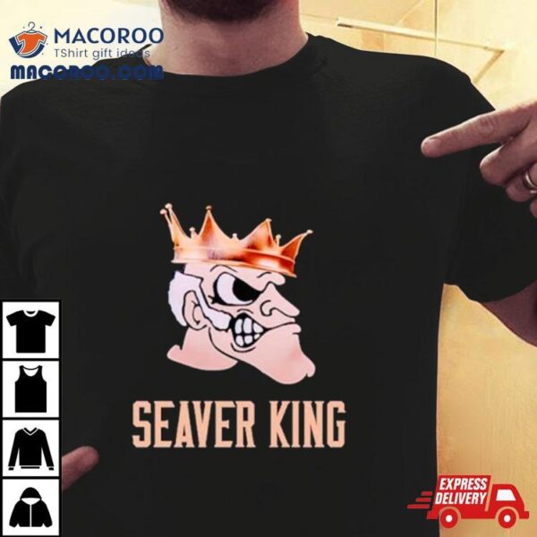 Seaver King Wake Forest Baseball Shirt