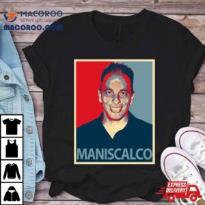 Sebastian Maniscalco Shirt