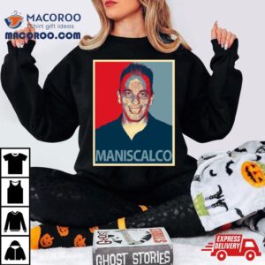 Sebastian Maniscalco Tshirt