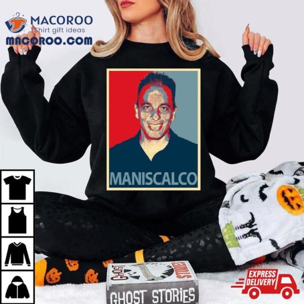 Sebastian Maniscalco Shirt