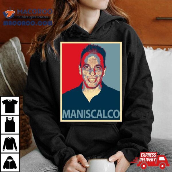 Sebastian Maniscalco Shirt