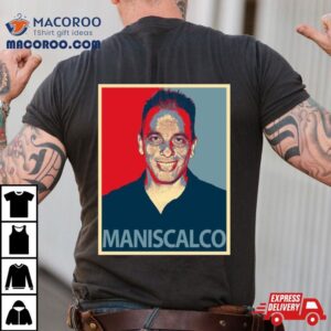 Sebastian Maniscalco Tshirt